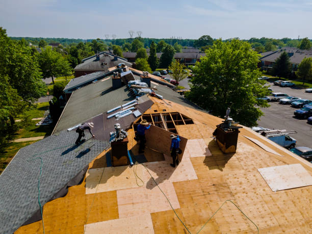 Quick and Trustworthy Emergency Roof Repair Services in Rural Retreat, VA