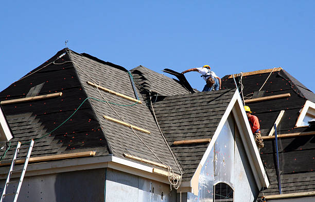 Residential Roof Replacement in Rural Retreat, VA