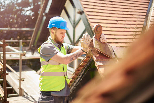 Best Storm Damage Roof Repair  in Rural Retreat, VA